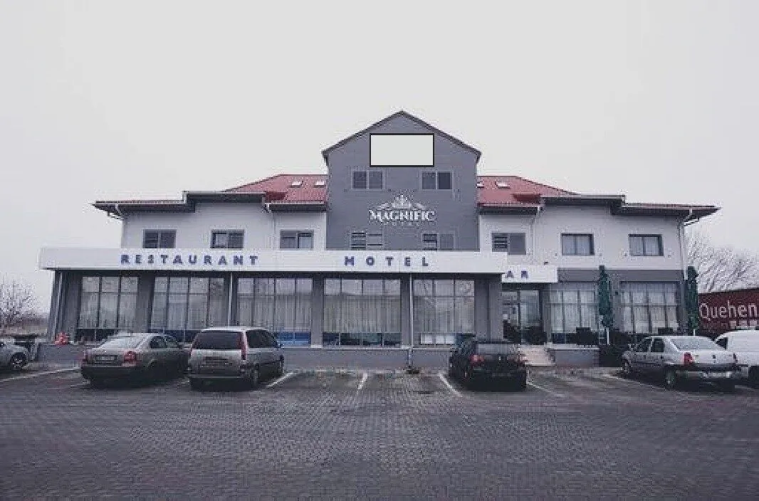 Hotel Magnific Borș