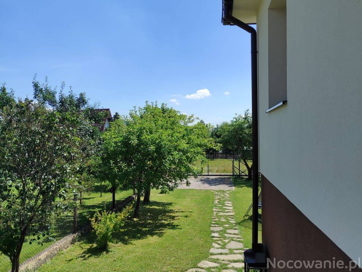 Pokoje u Hani Maniowy