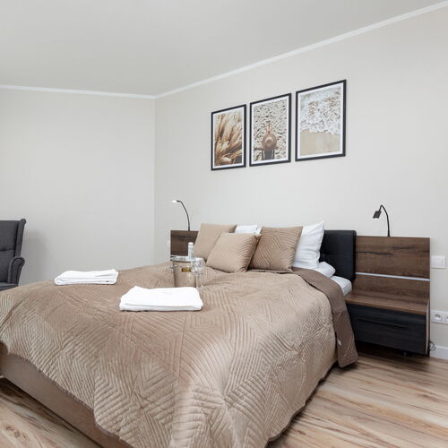 Apartament Mazowiecka 213