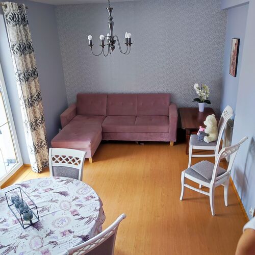 Apartament CICHY ZAUŁEK Górki Wielkie 