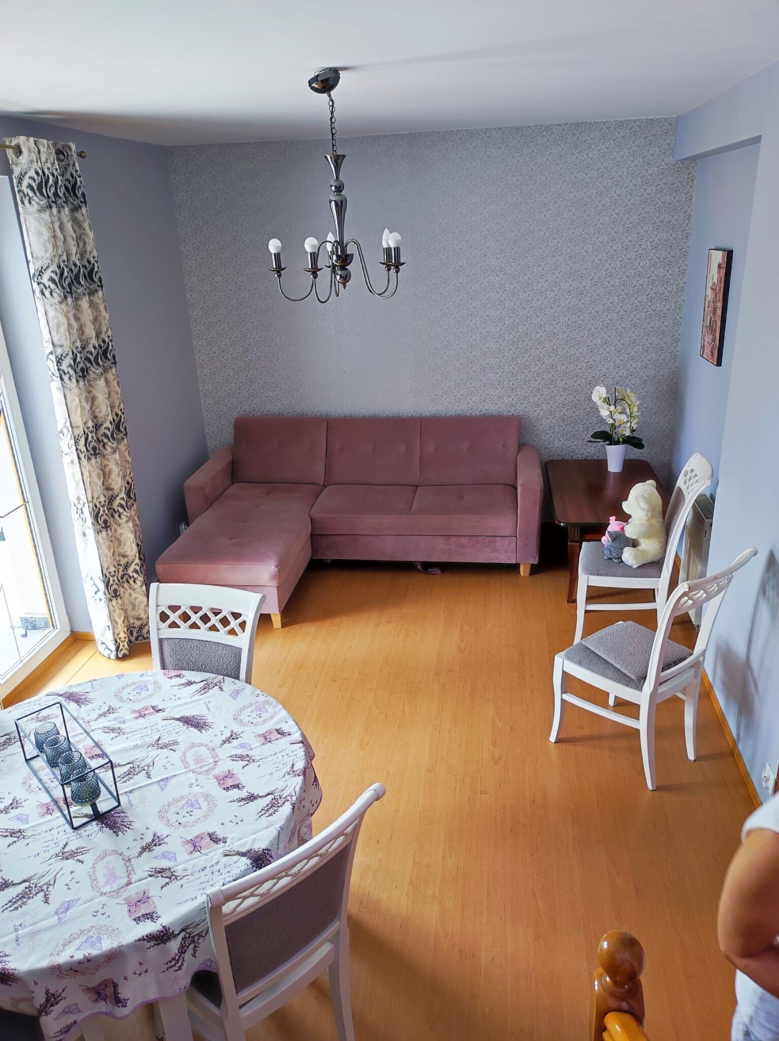 Apartament CICHY ZAUŁEK Górki Wielkie 