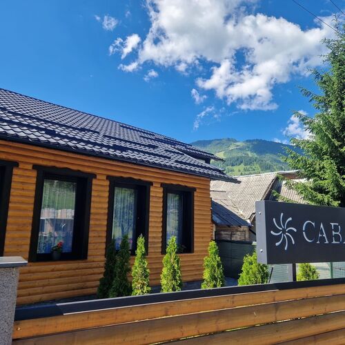 Cabana Tesa  Borșa