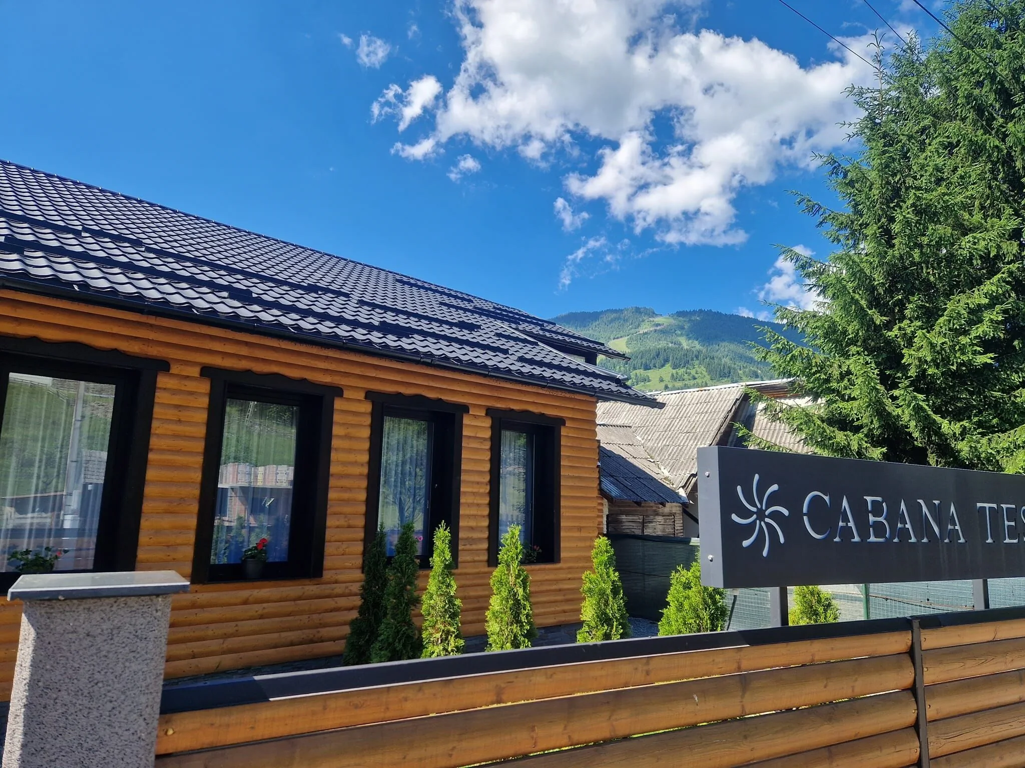 Cabana Tesa Borșa