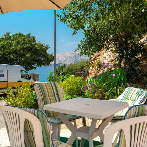 Apartman Stara Baška - CKI606