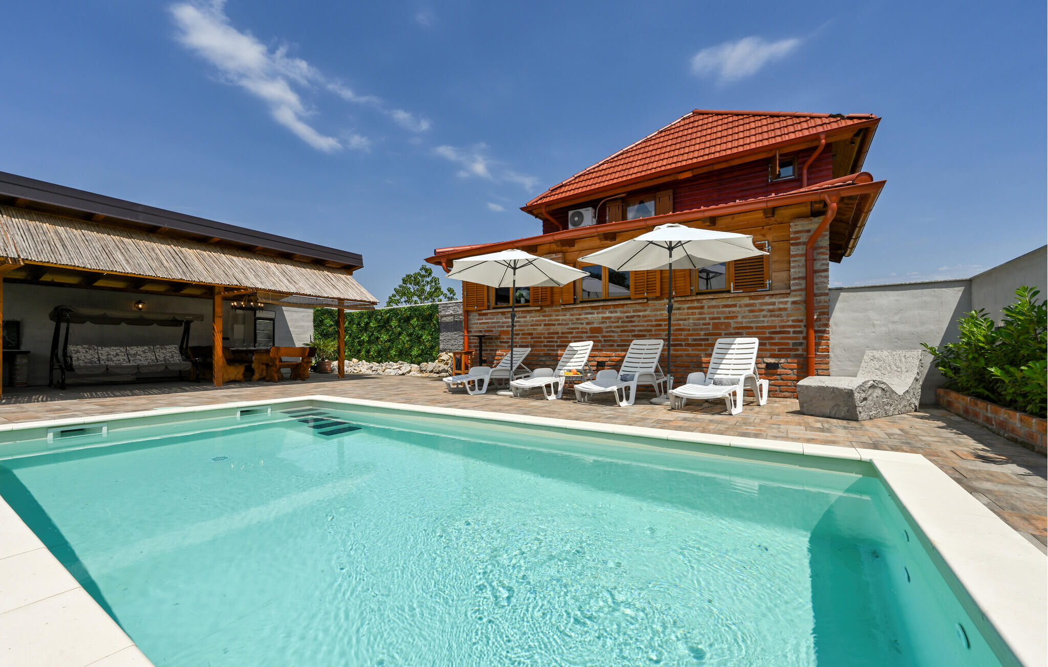 Vendégház Vinogradi Ludbreški - CCC651