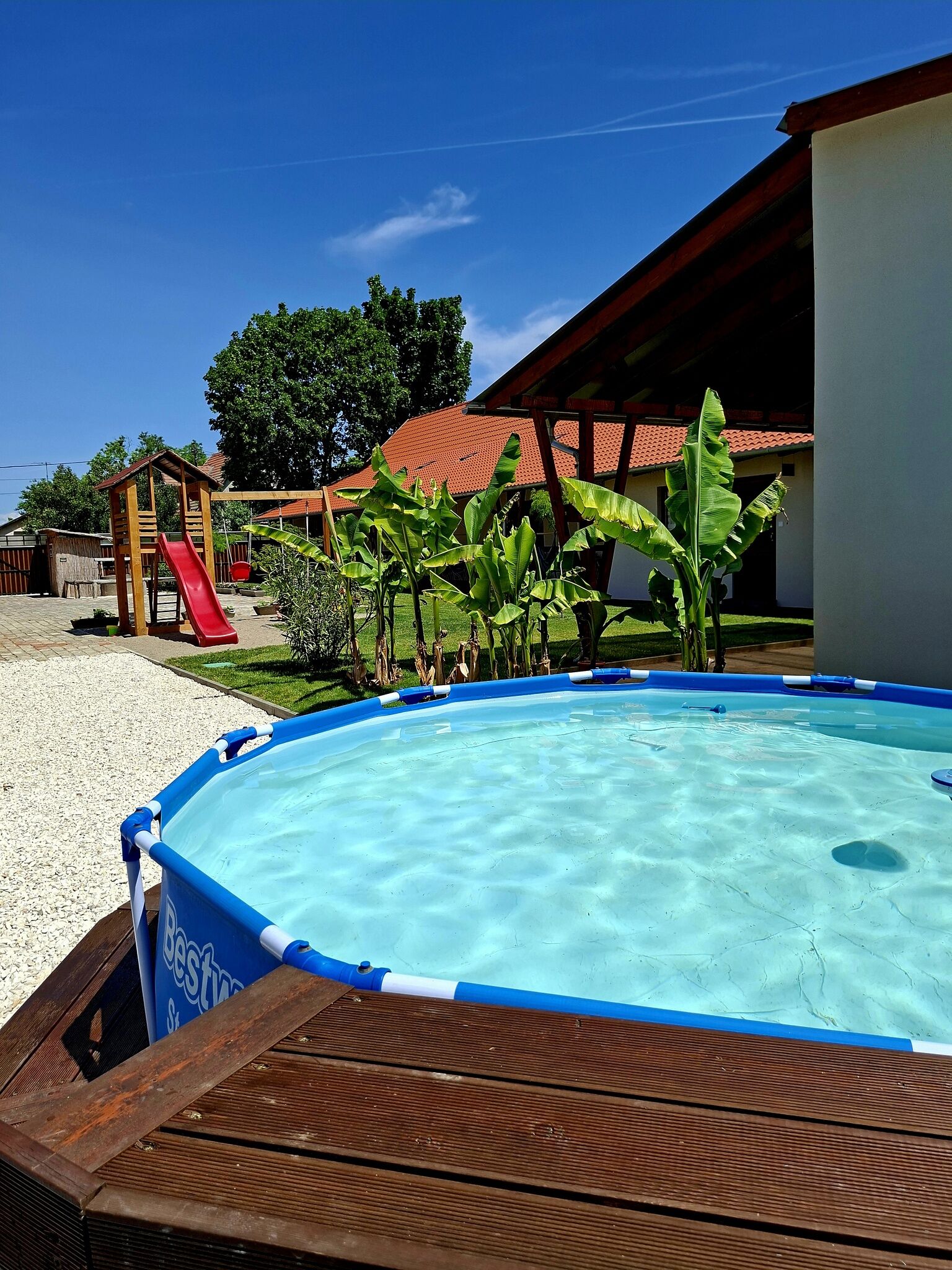 Szélcsengő Wellness Vendégház Makó