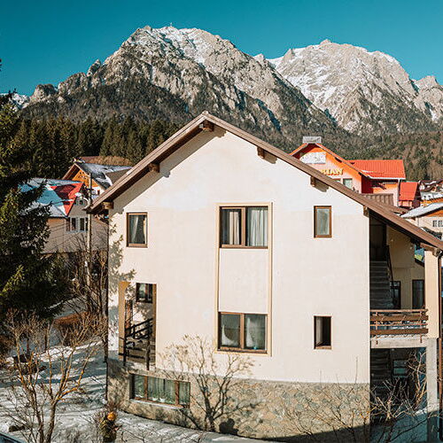 Pensiunea Casa Frida Bușteni