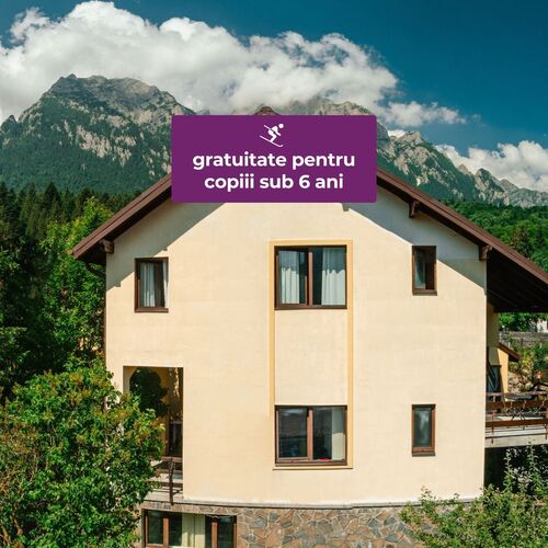 Pensiunea Casa Frida Bușteni