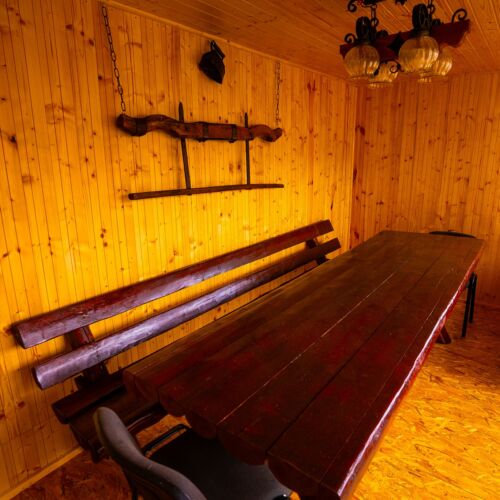 Casa Valentino Buşteni