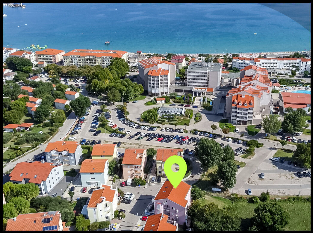 Apartment Amaryllis Baška
