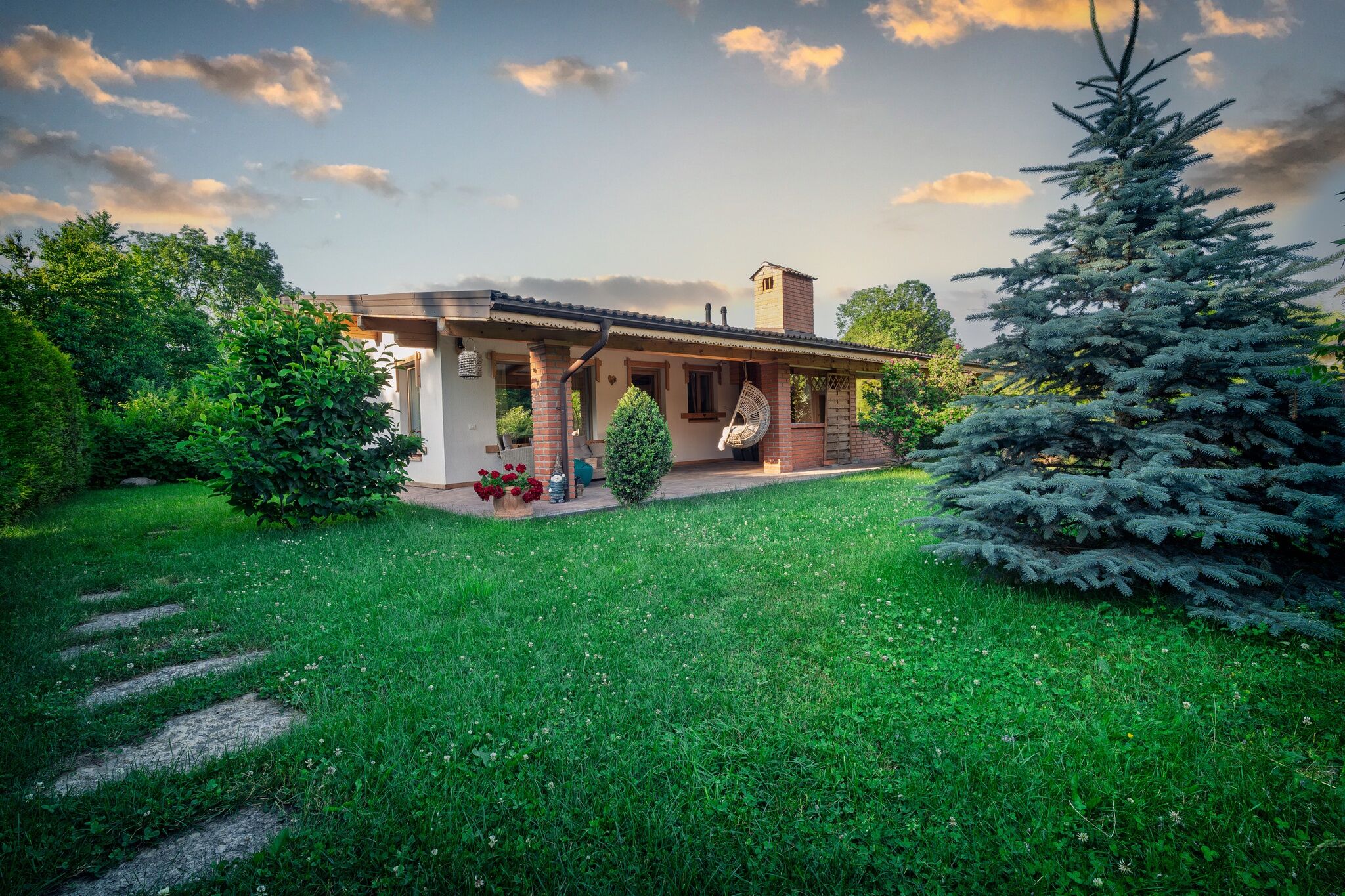 Thomhof Chalets Bran 