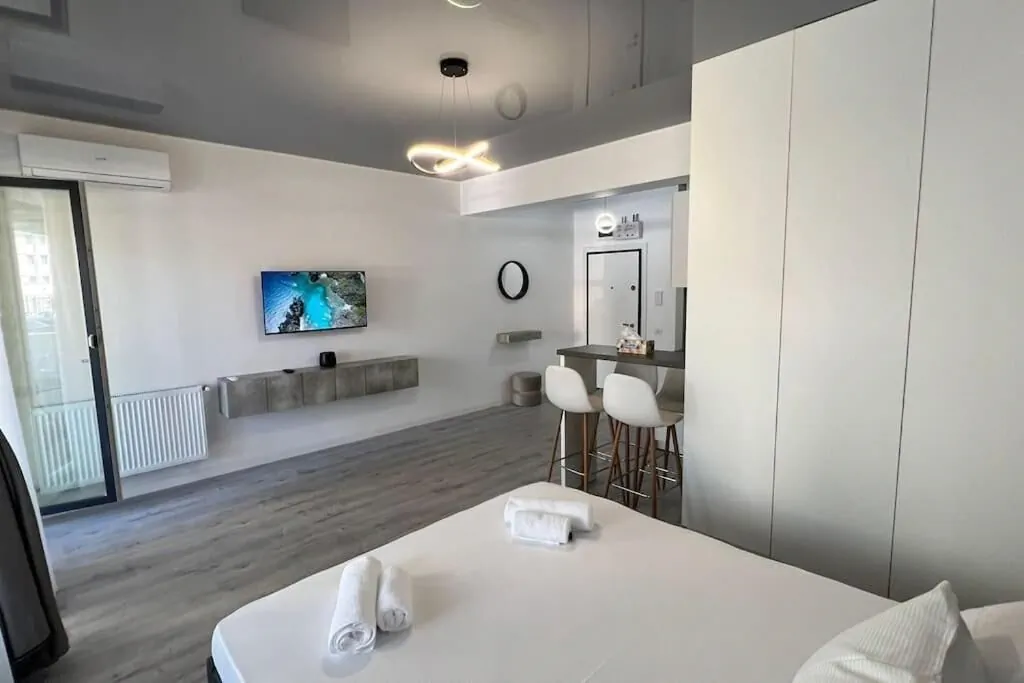 Apartament Aleyna 2 Nord Residence 
