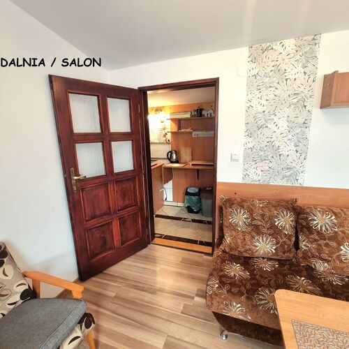 Pokój dzienno-jadalny