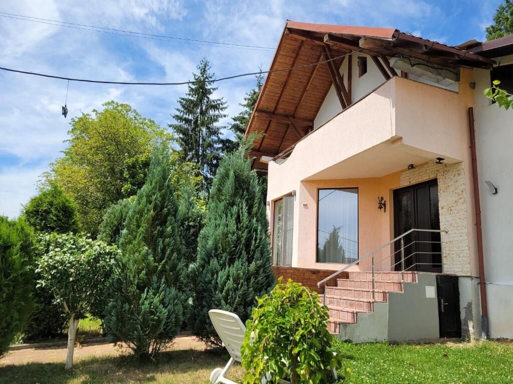 Casa de vacanță MaDaS Negrulești