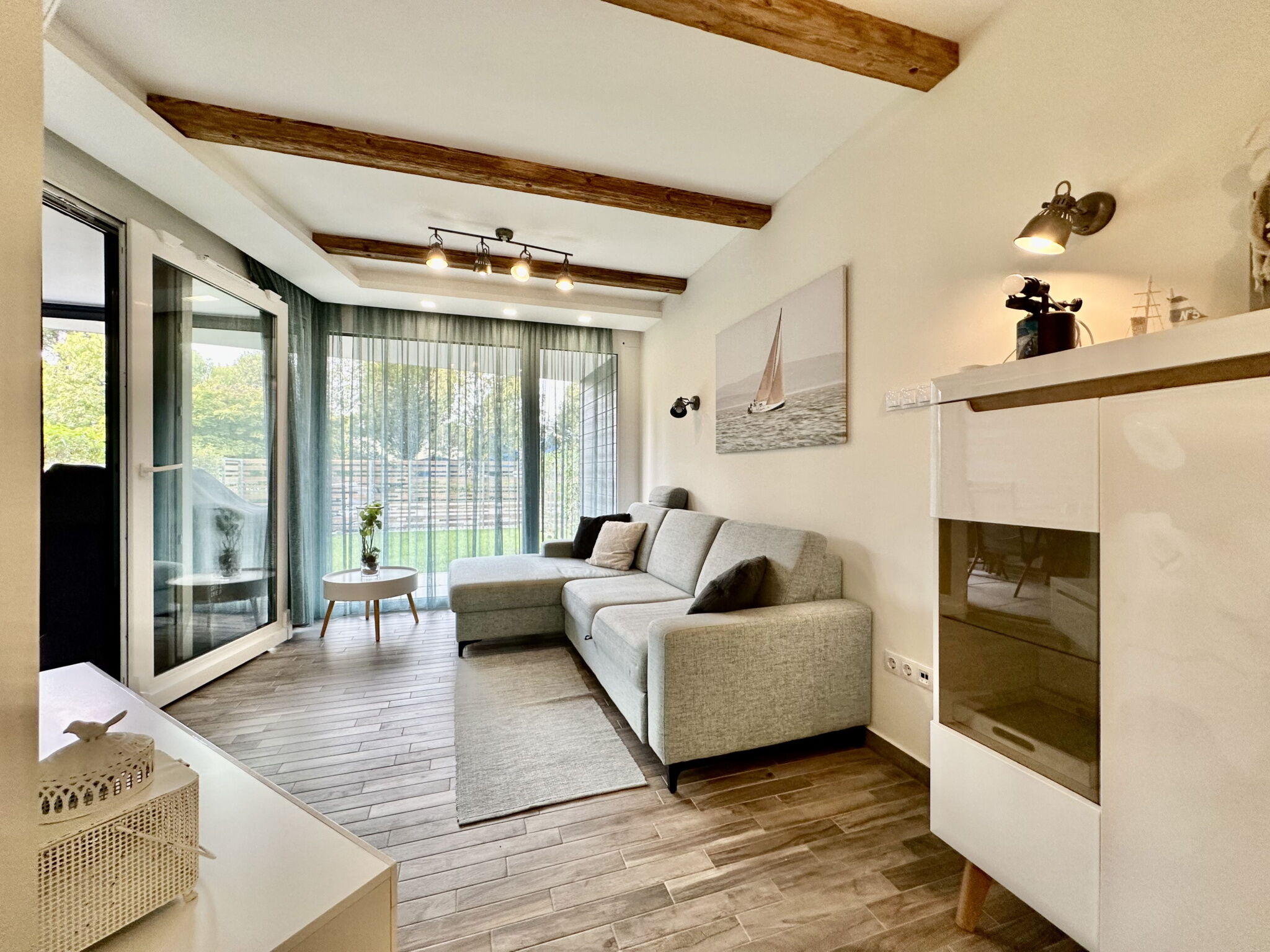 Lake Moments - Rubin Kertes Apartman Balatonszemes