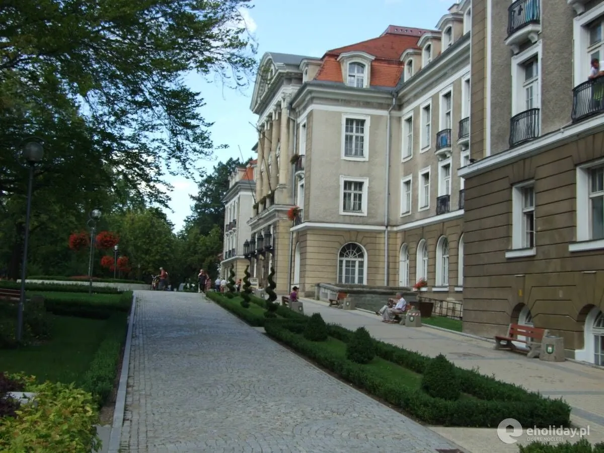 Pensjonat Katarzyna Wałbrzych 