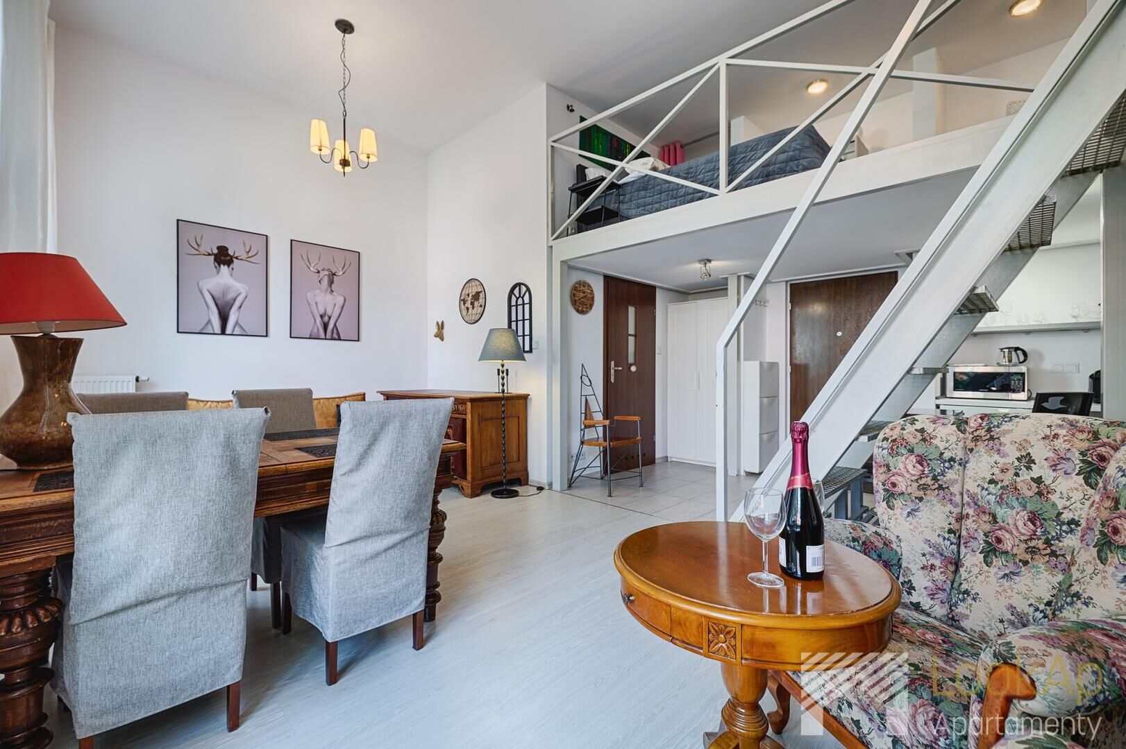 Apartament Dębowe Tobaco by LookAp Łódź