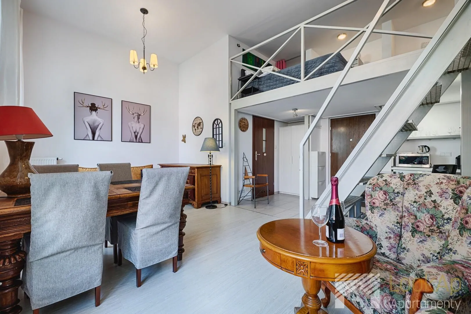 Apartament Dębowe Tobaco by LookAp Łódź