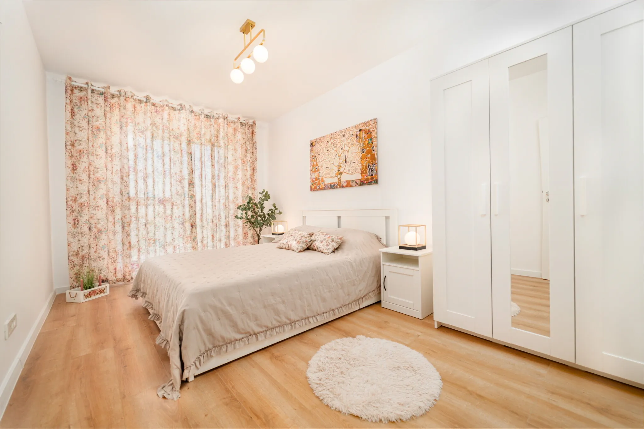 Klimt's Art Apartment in City of Timisoara