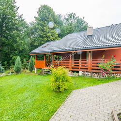 Domek w górach pod Bukami Brzuśnik, Węgierska Górka