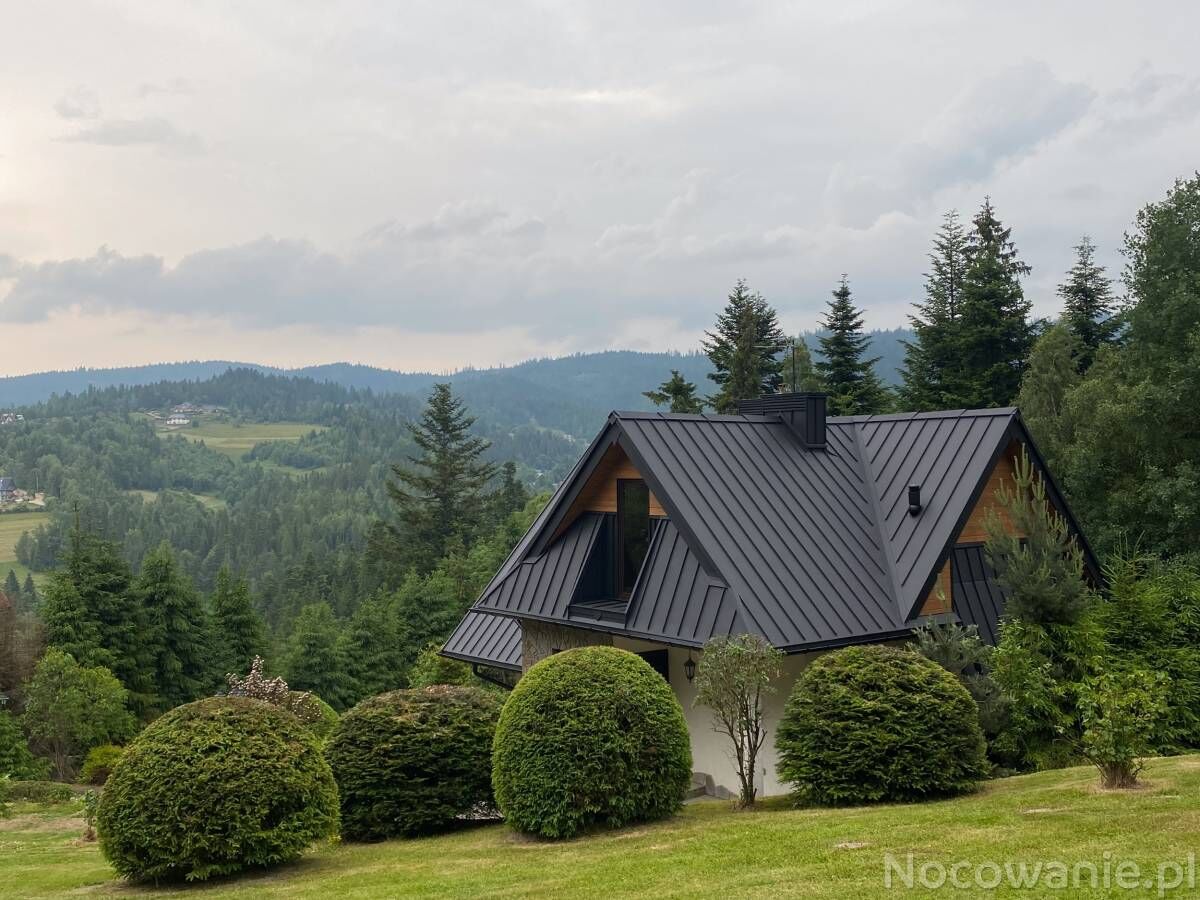 Domek u Jędrusia Nowy Targ