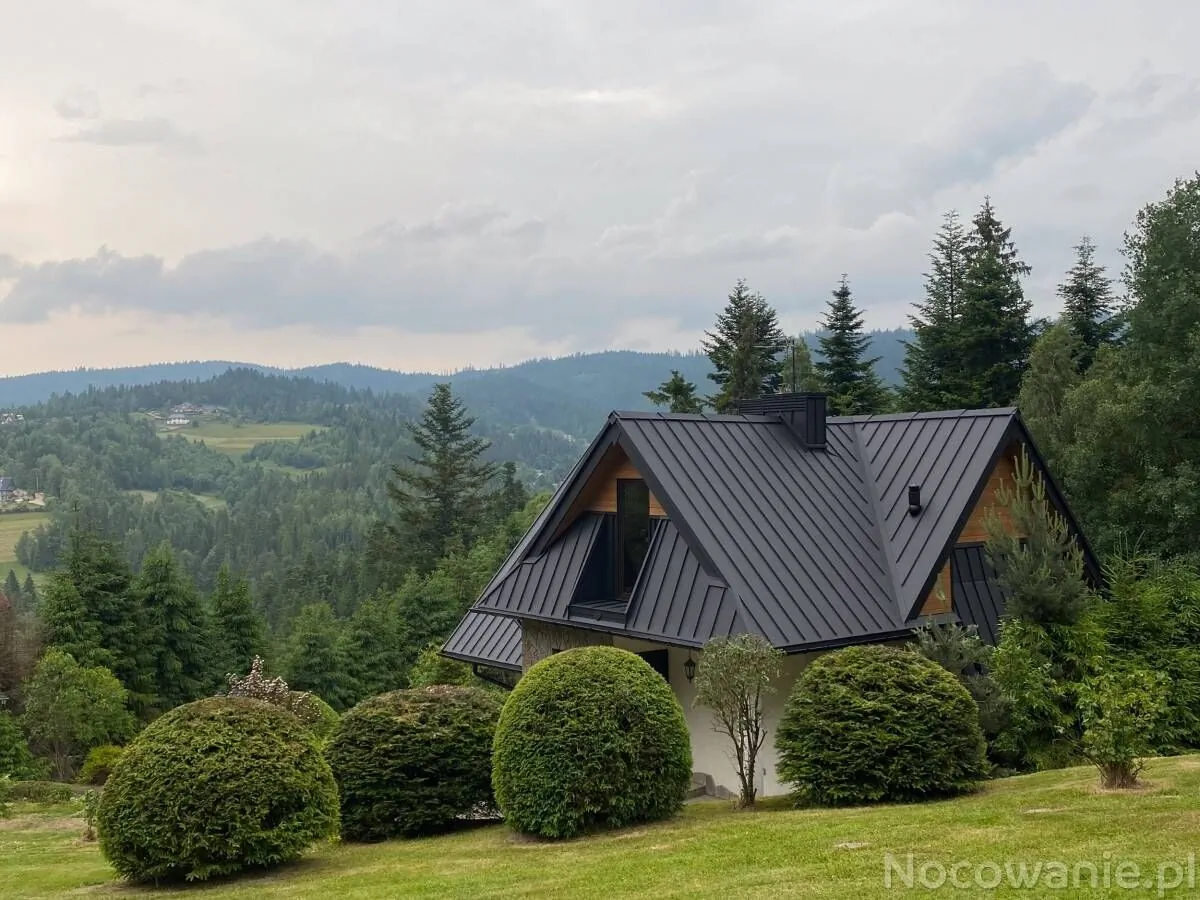 Domek u Jędrusia Nowy Targ