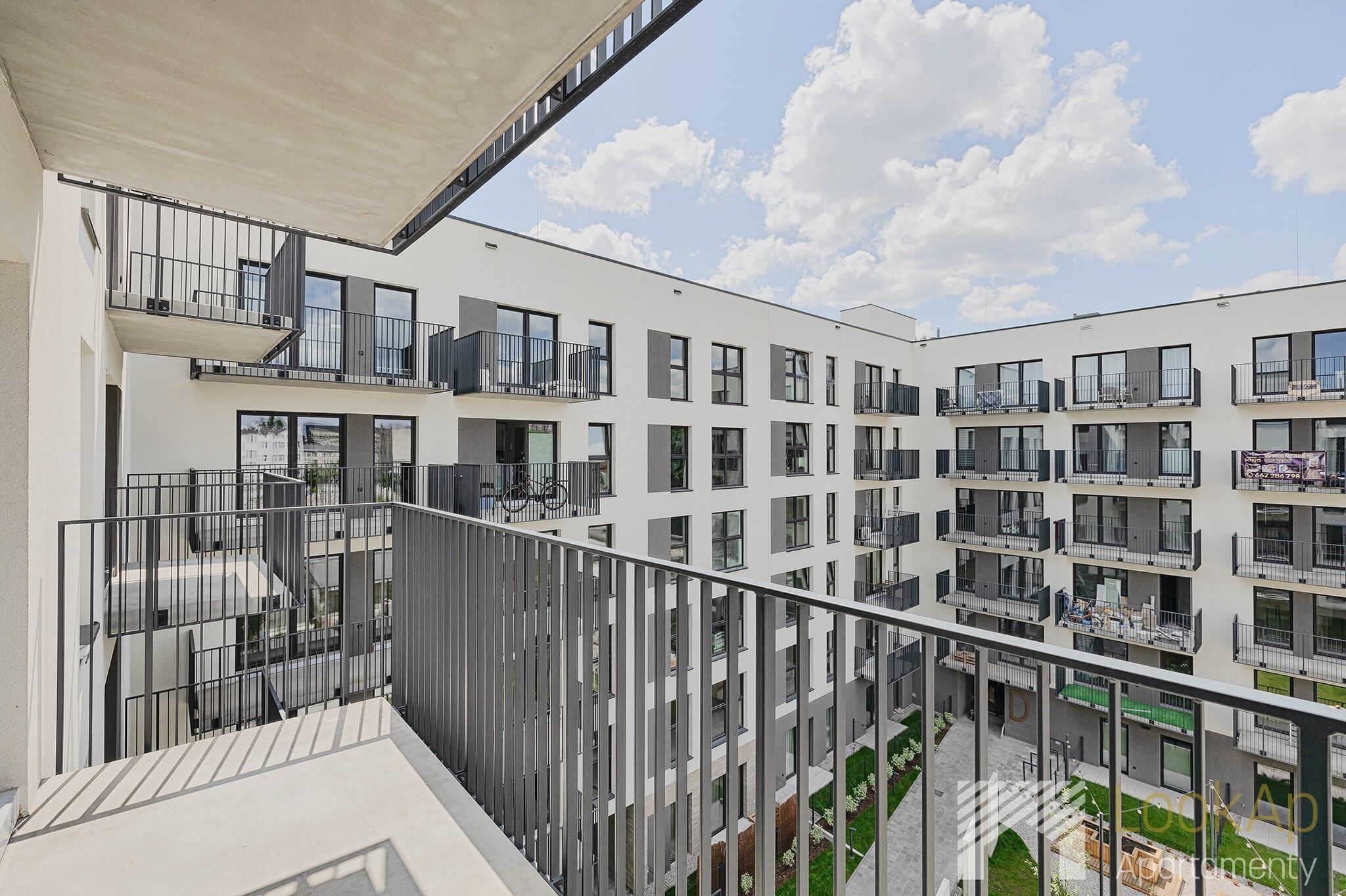 Apartamenty LookAp BOHO PRESTIGE