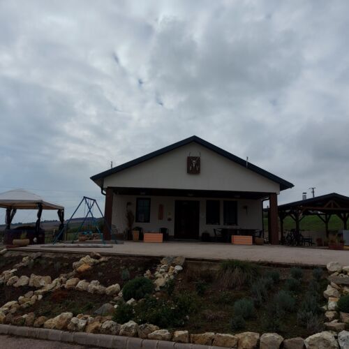 Trófeás Vendégház Kelemér 