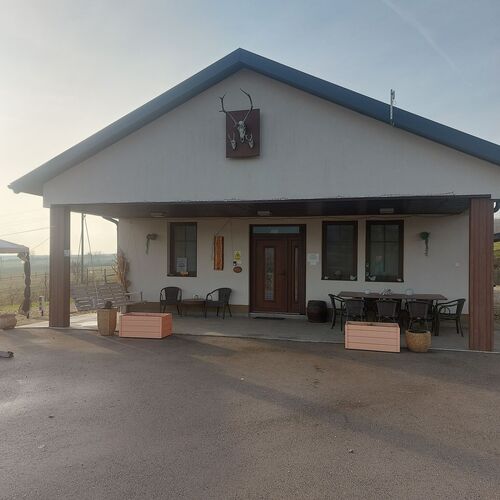 Trófeás Vendégház Kelemér 