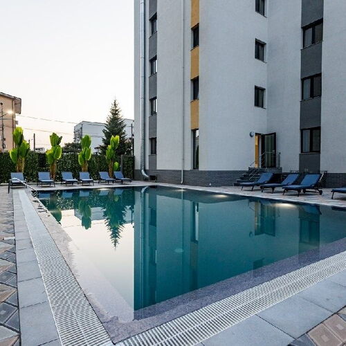 Hotel Eros Eforie Nord