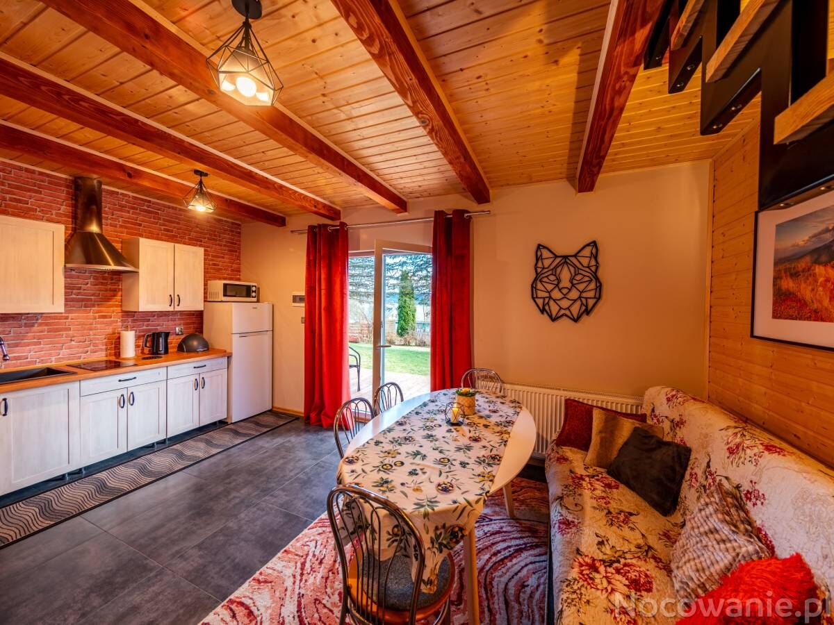 Agroturystyka u Beatki Lutowiska