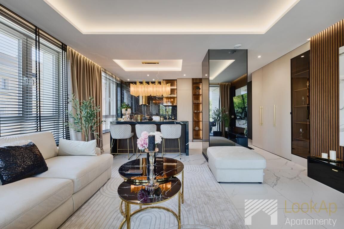 Apartament Manu Park Premium by LookAp