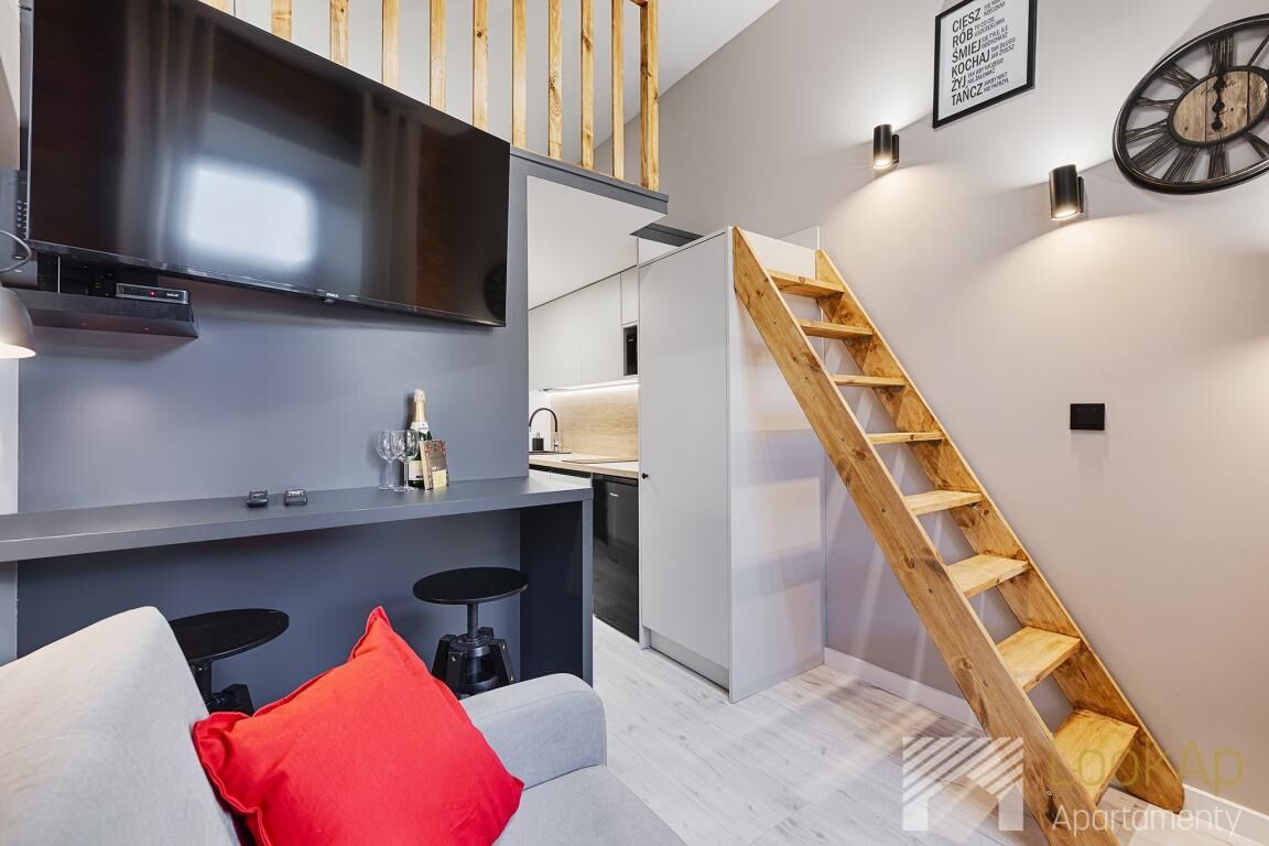  Apartament U Fabrykanta by LookAp