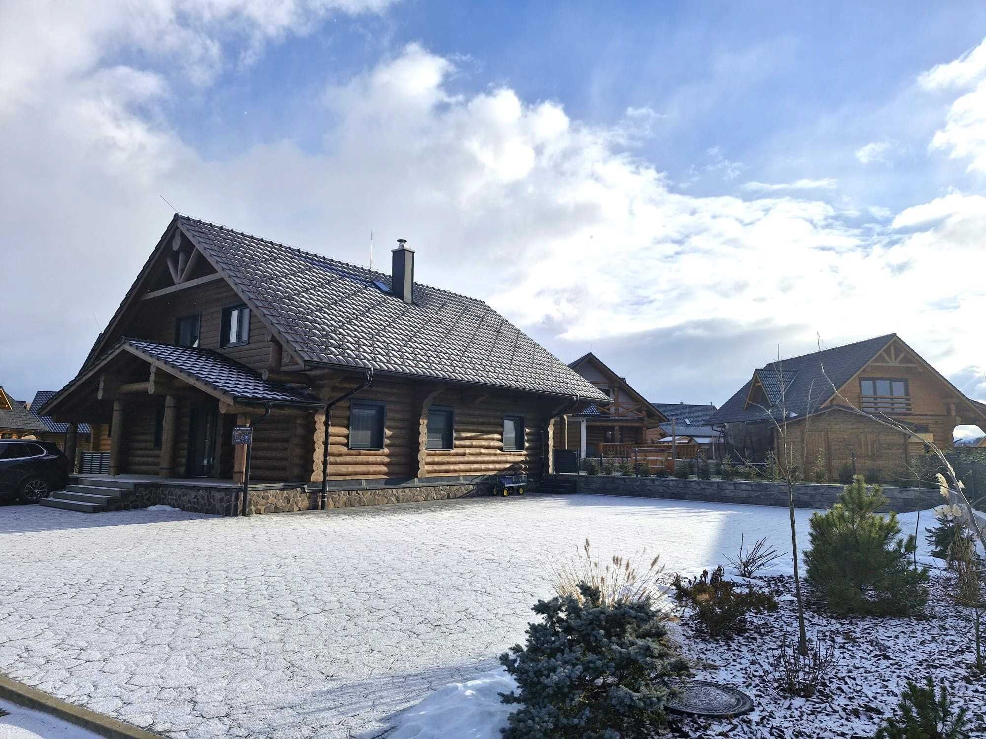 Chalet Mara View Liptovský Trnovec