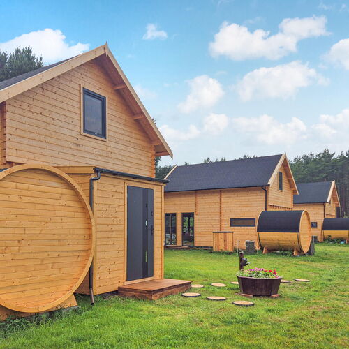 Vendégház Nowe Warpno - PPL553