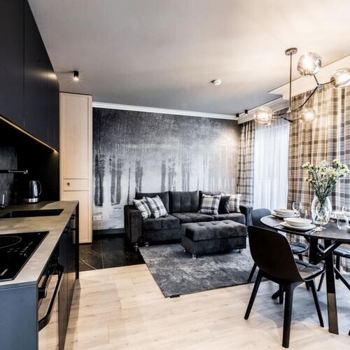 Białka Residence Ski - Apartament B8