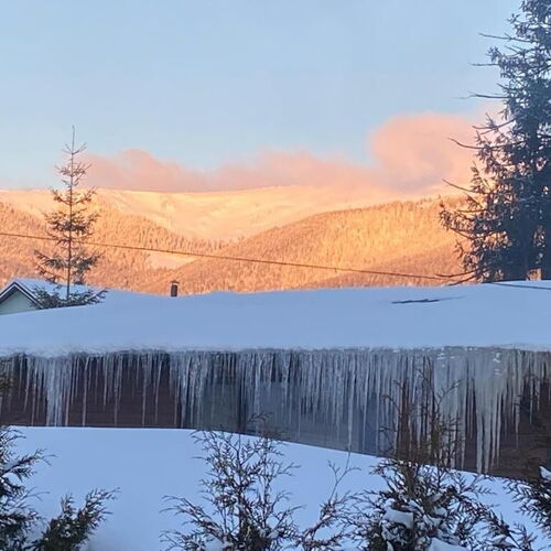 Casa Dintre Brazi Arieșeni