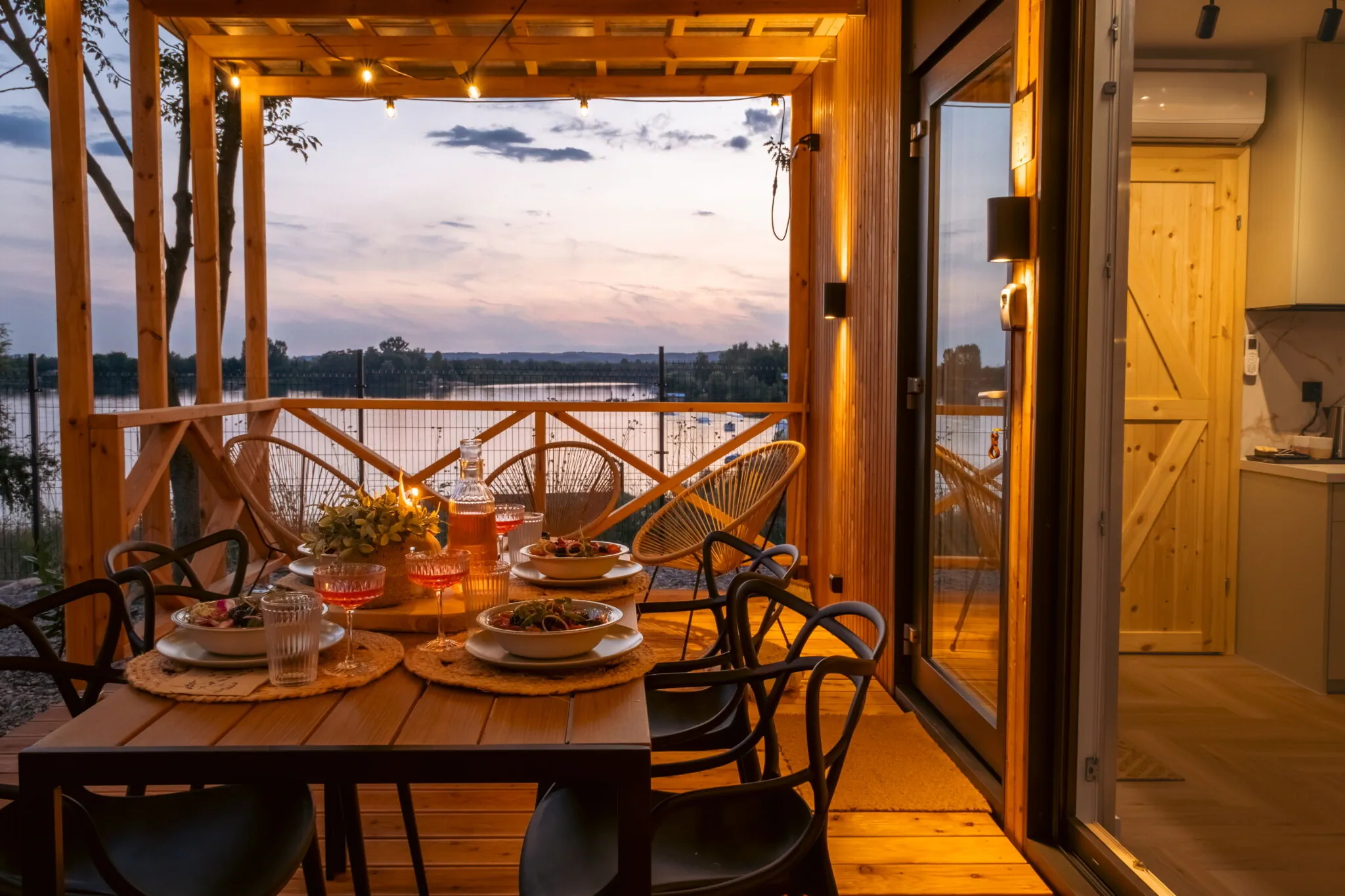 Domek Skansen Holiday Lux Lodge Cholerzyn