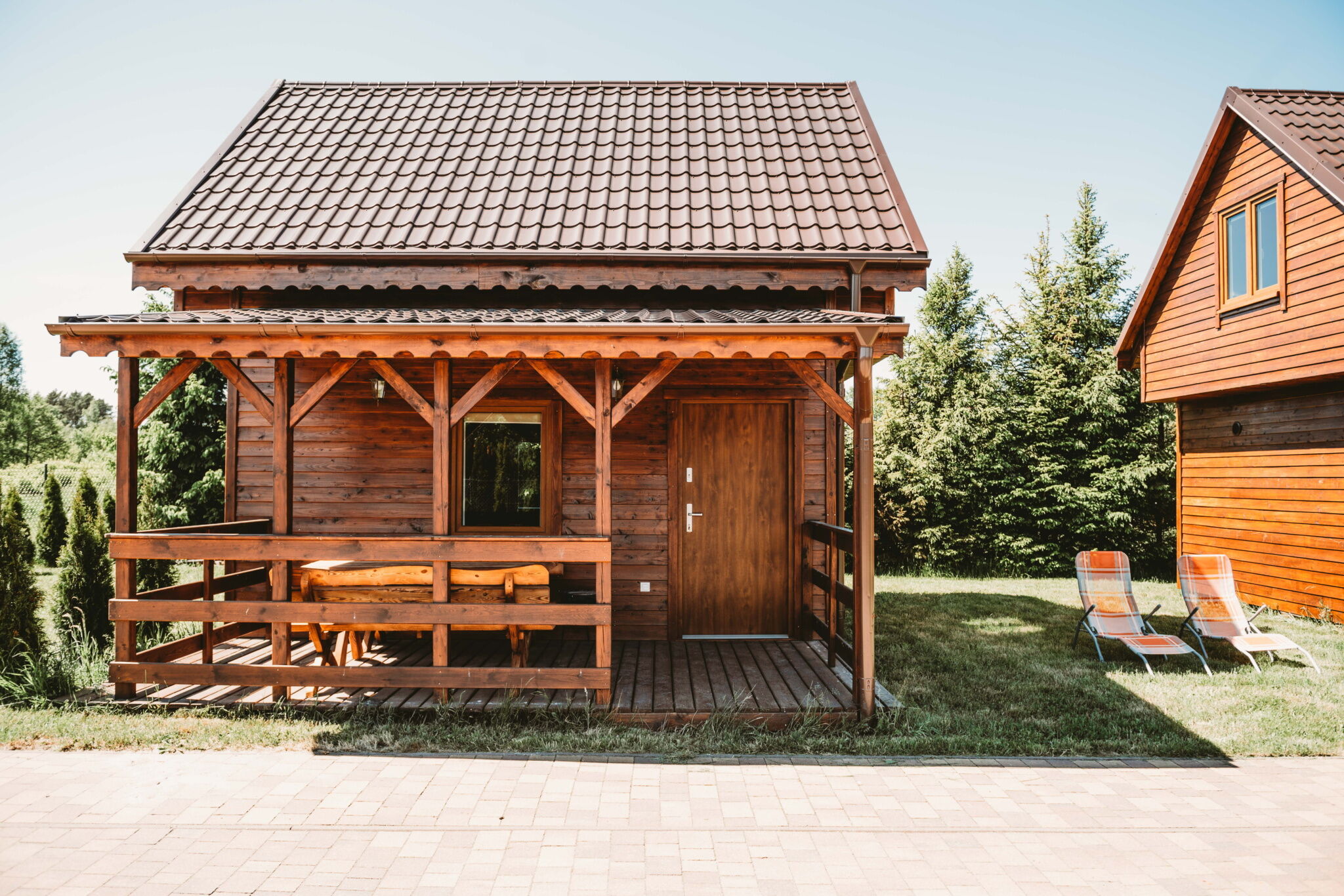 Domki U Edzia Kopalino 