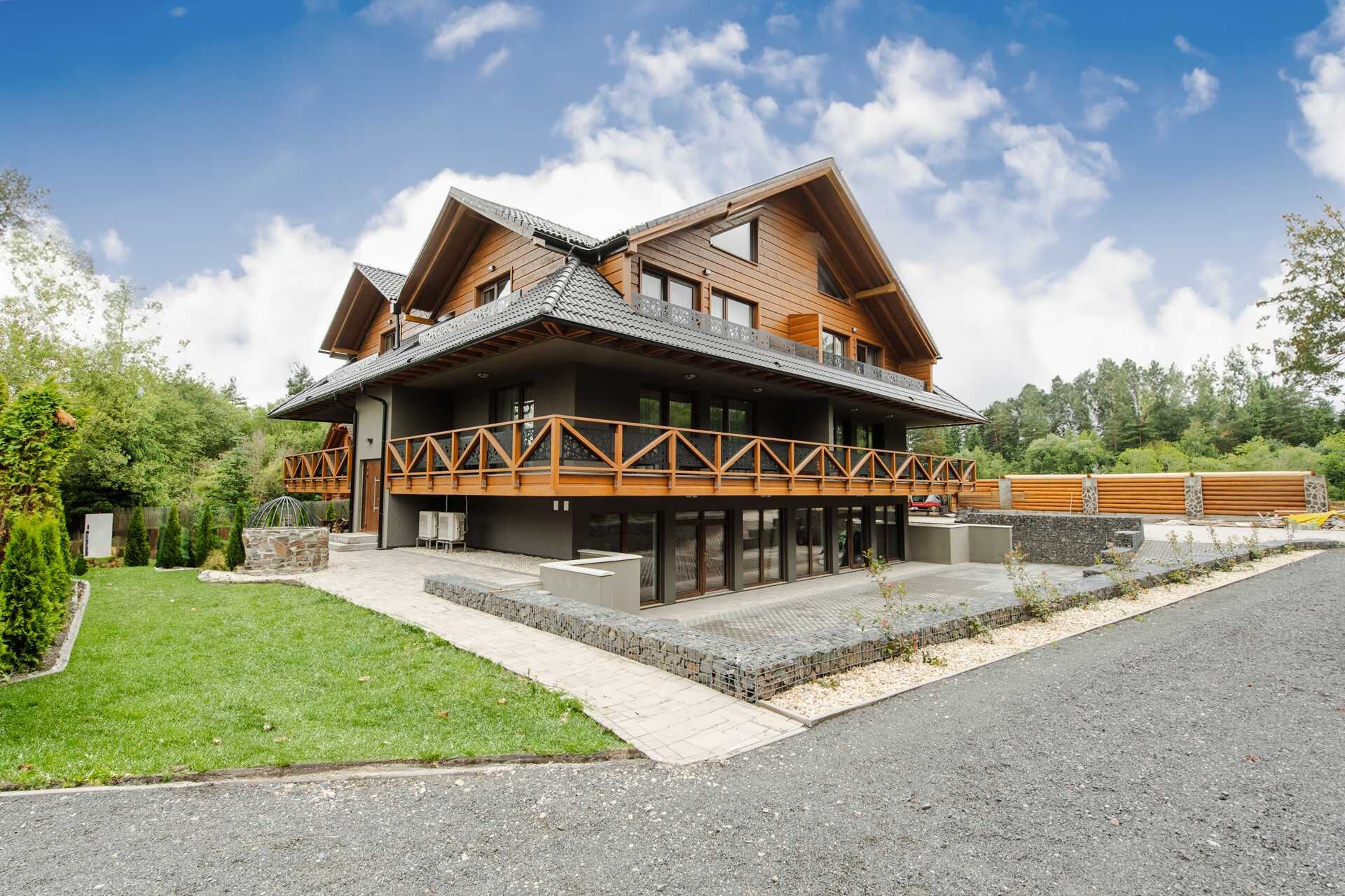 HAPPY NEST Apartments Tatranská Lomnica