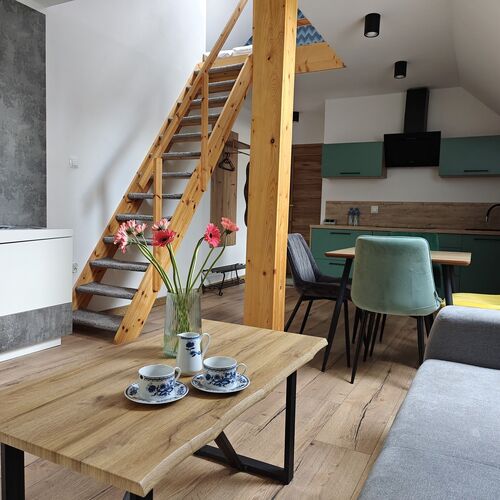 Apartament Międzywzgórzami w Błażkowej Lubawka