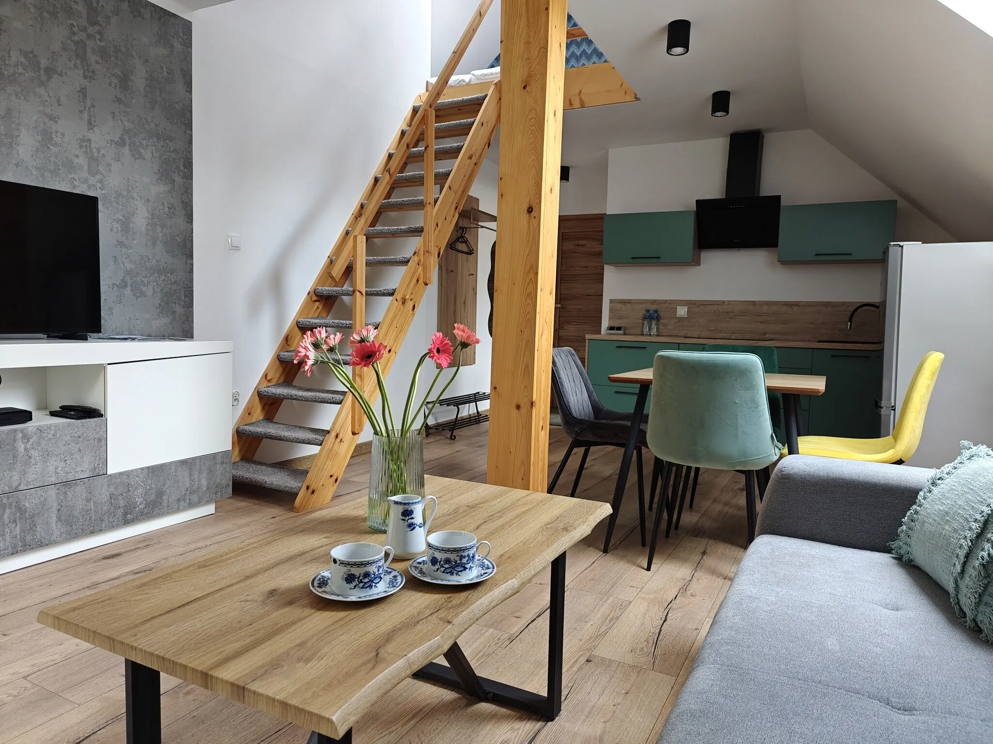 Apartament Międzywzgórzami w Błażkowej Lubawka