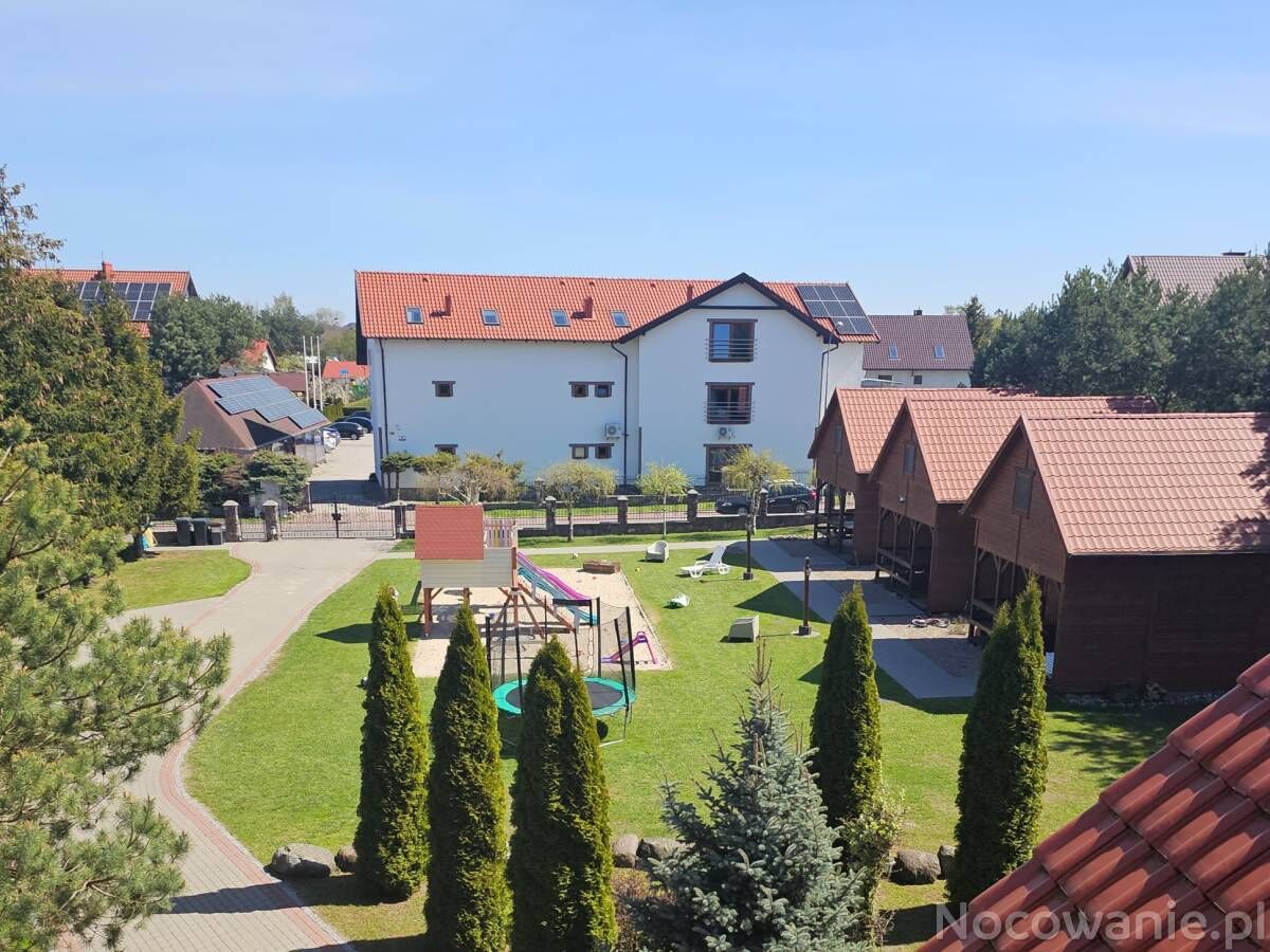 Domki drewniane Sztutowo