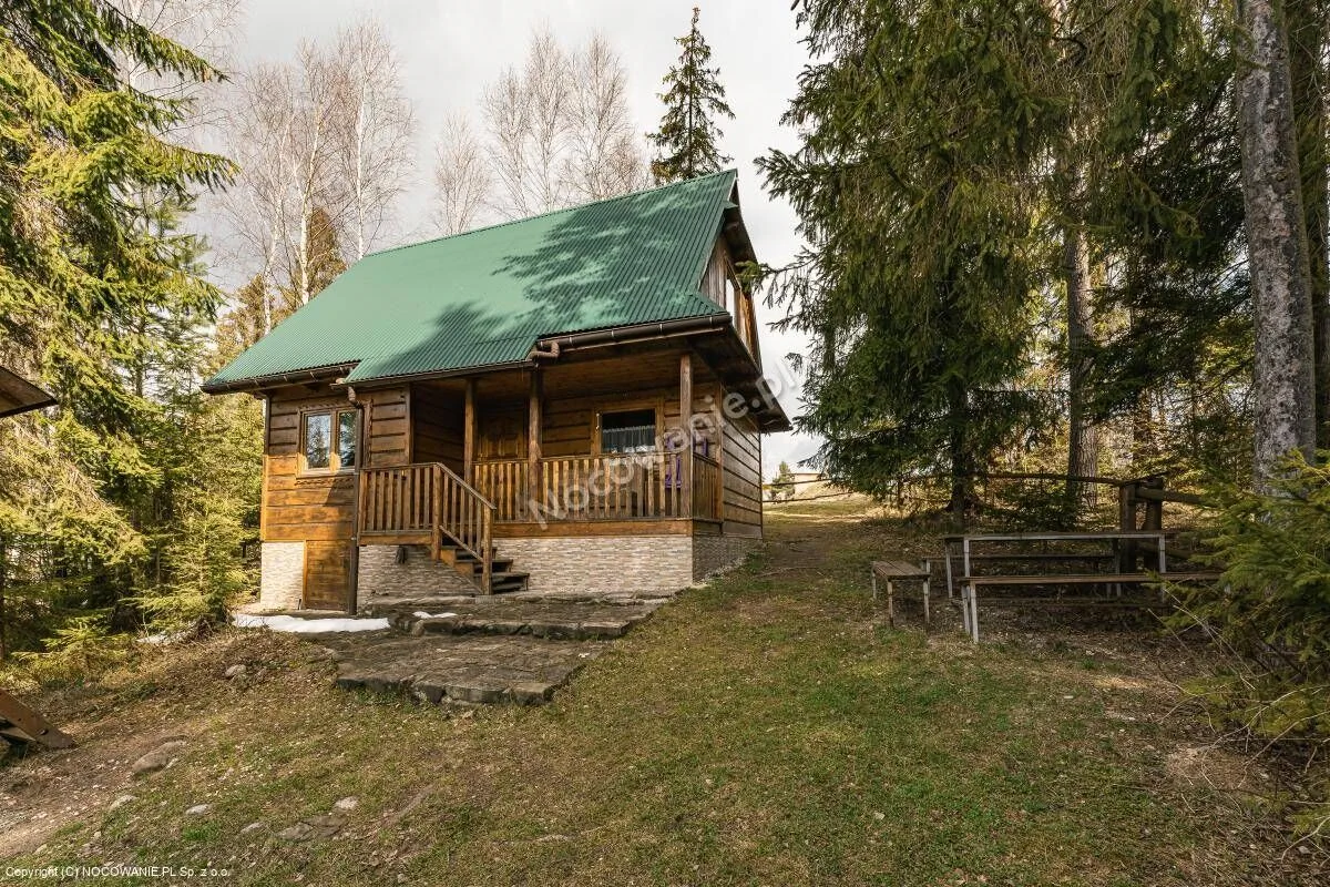 Domek u Jana Nowy Targ