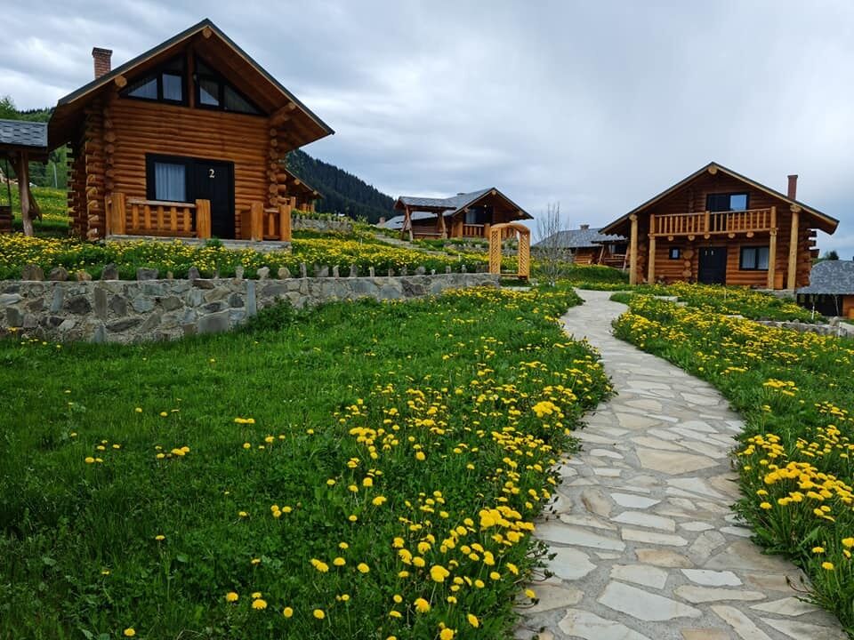 Tabere Cazare Măgura Bucovinei Frumosu