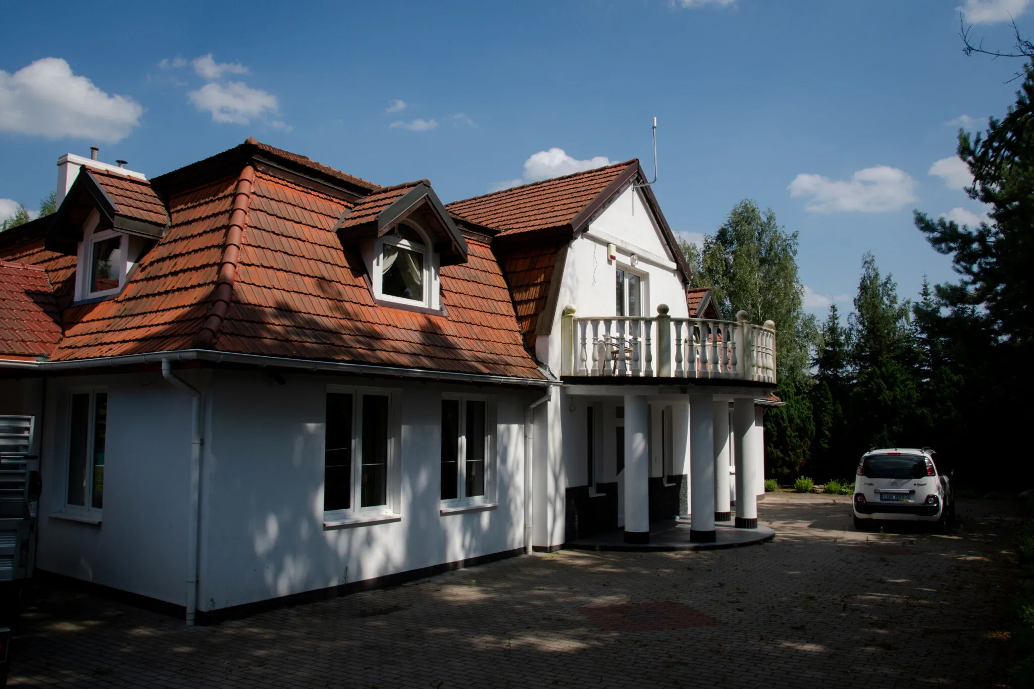 RestHouse- wakacyjny dom nad jeziorem