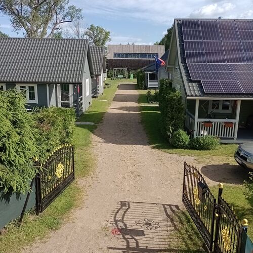 Bałtyckie Siedlisko Jezierzany, Jarosławiec