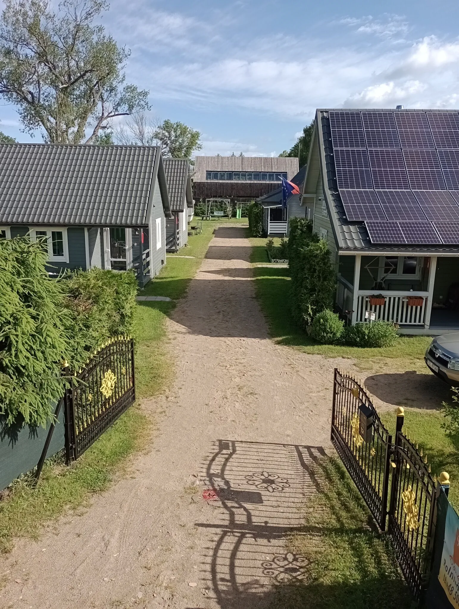 Bałtyckie Siedlisko Jezierzany, Jarosławiec