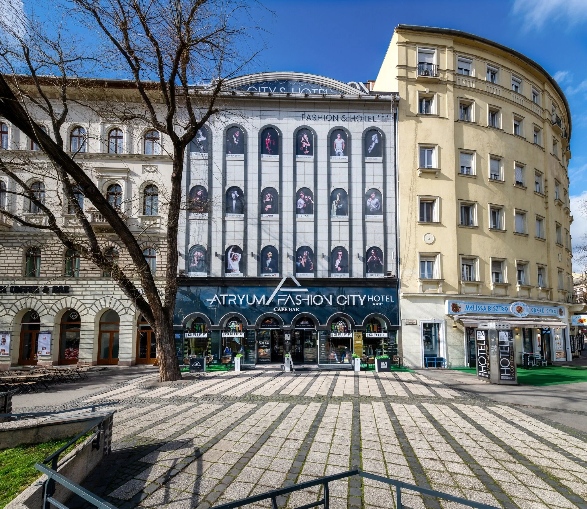 Fashion City Hotel Budapest