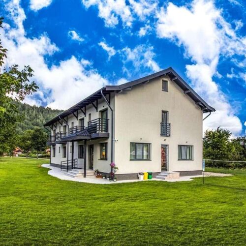 Transalpina Retreat Novaci